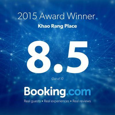 Khao Rang Place Phuket Exterior foto