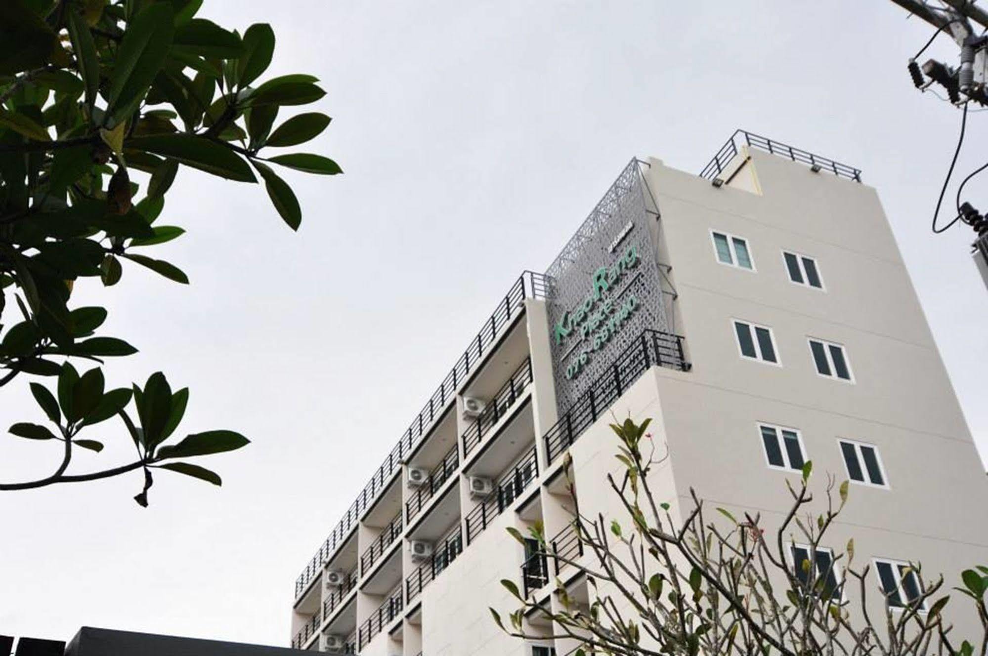 Khao Rang Place Phuket Exterior foto