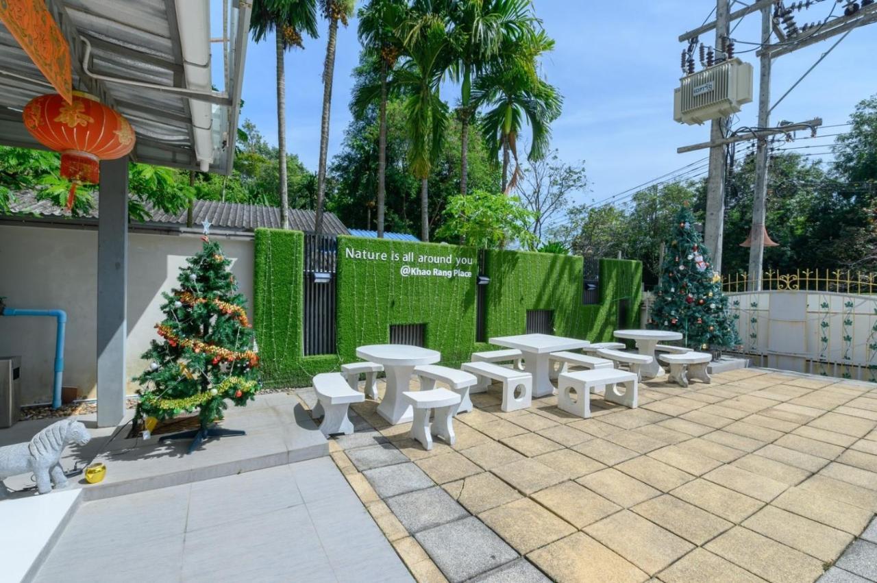 Khao Rang Place Phuket Exterior foto