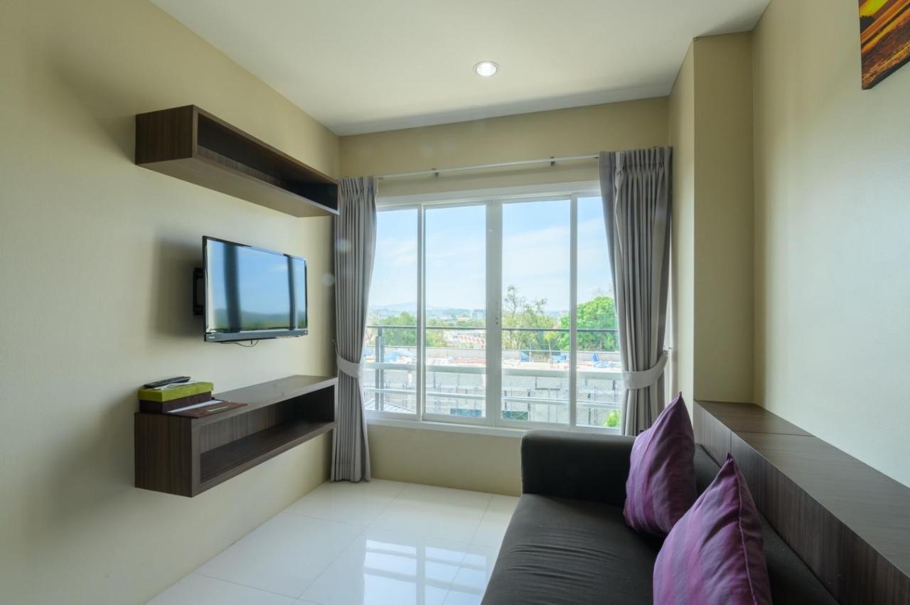 Khao Rang Place Phuket Exterior foto