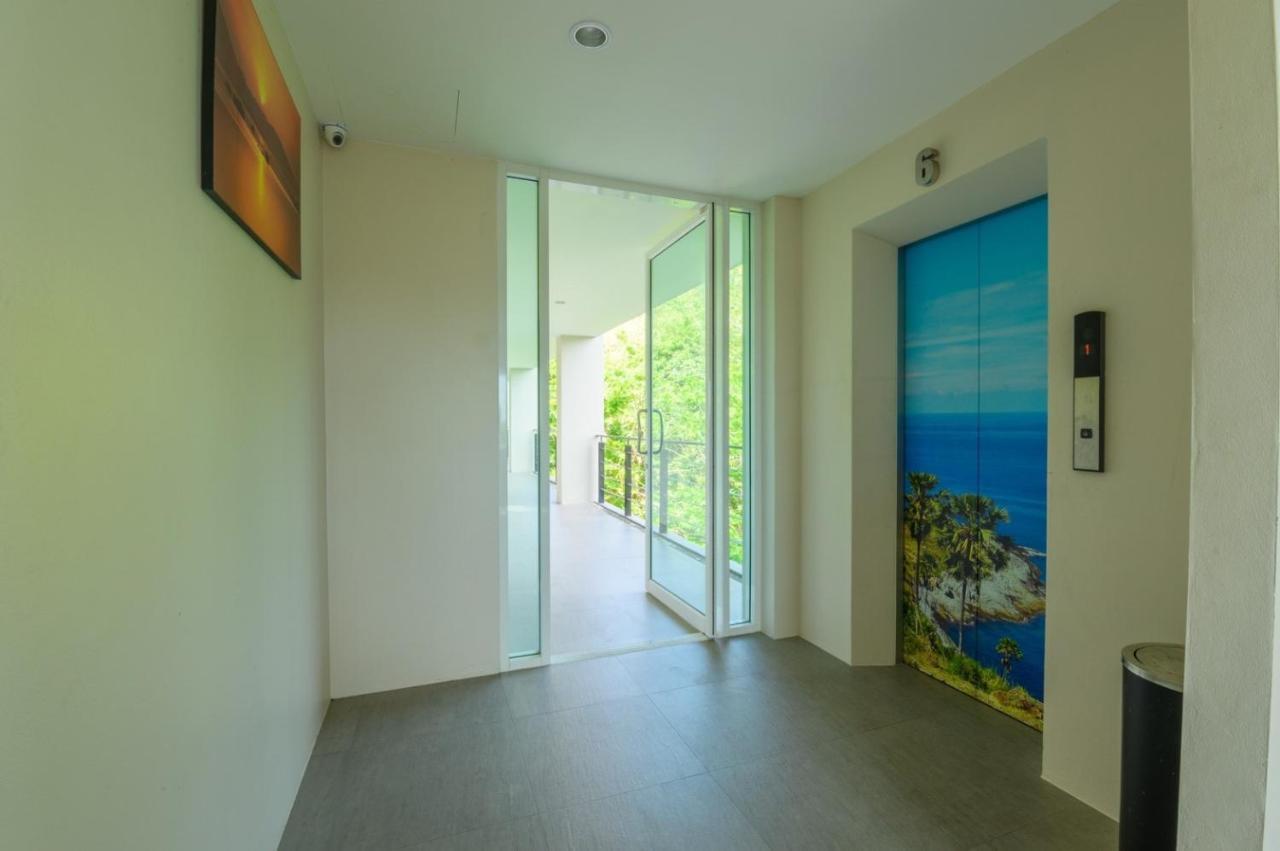 Khao Rang Place Phuket Exterior foto